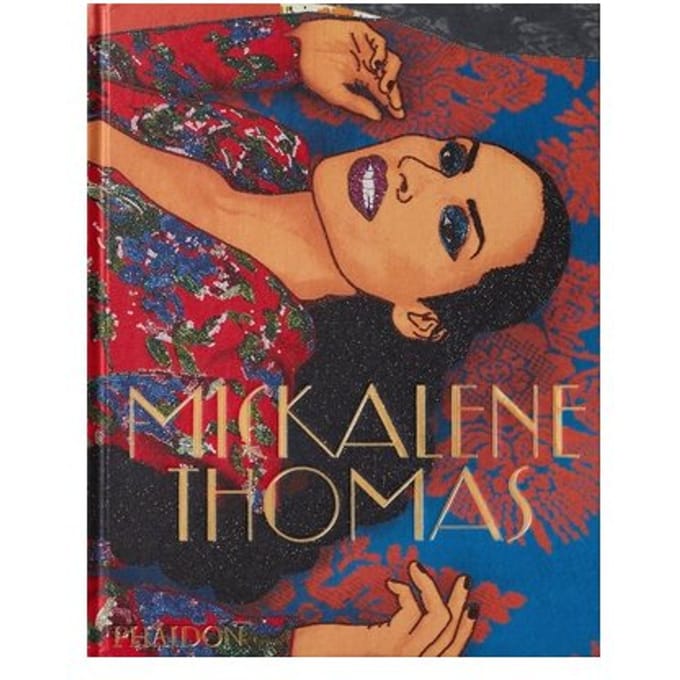 Mickalene Thomas - Mickalene Thomas