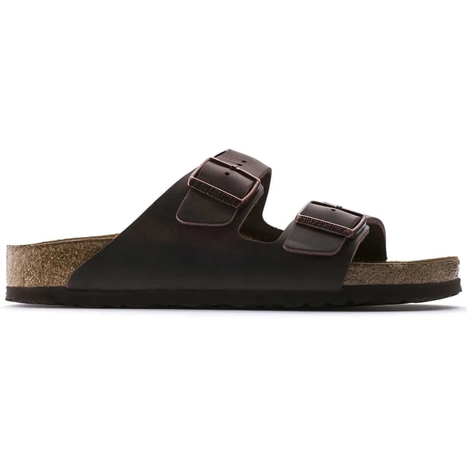 Sandalen Birkenstock Arizona Waxy Leather