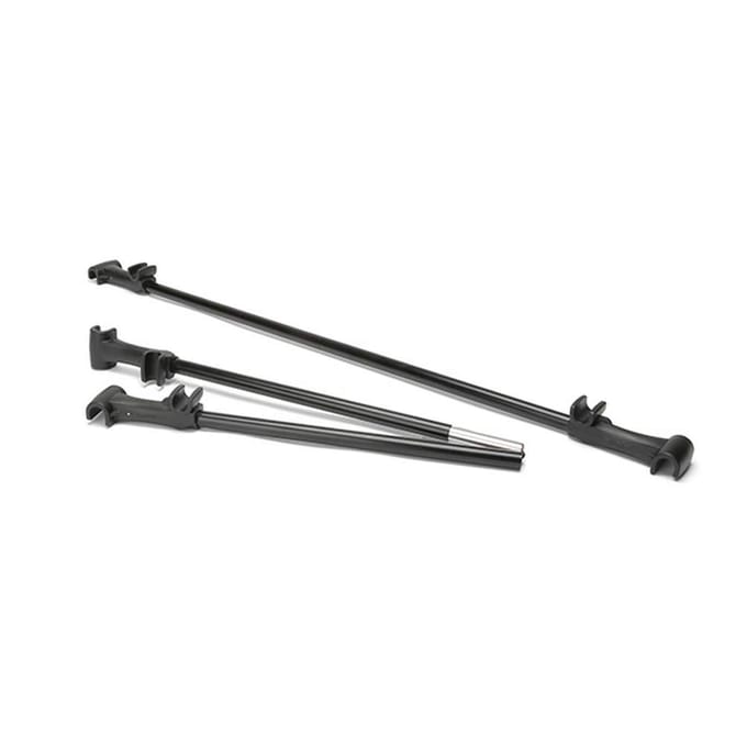 Helinox Deco Tafelbrug 19759014000000 (Helinox Home, & Strand) zwart