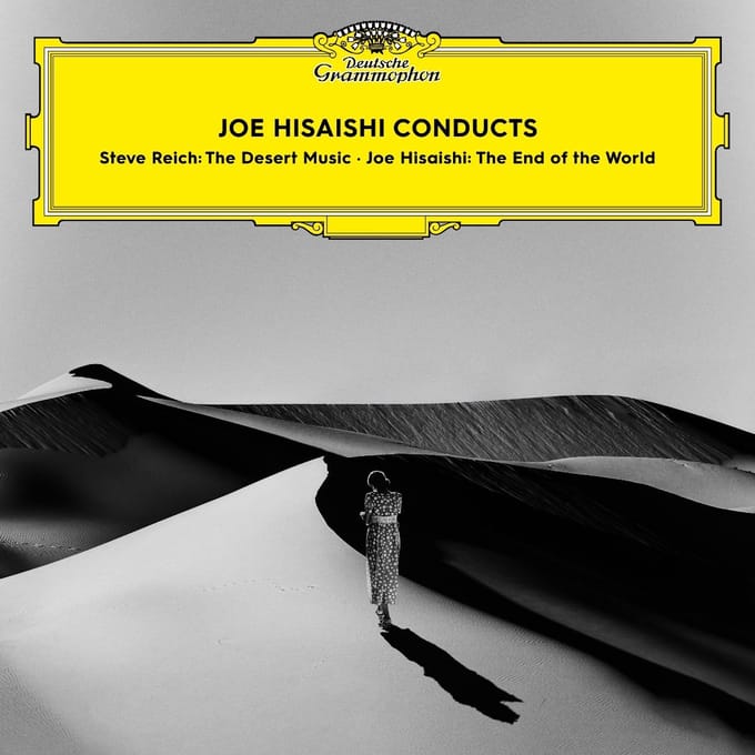 Joe Hisaishi - Joe Hisaishi Conducts (CD)