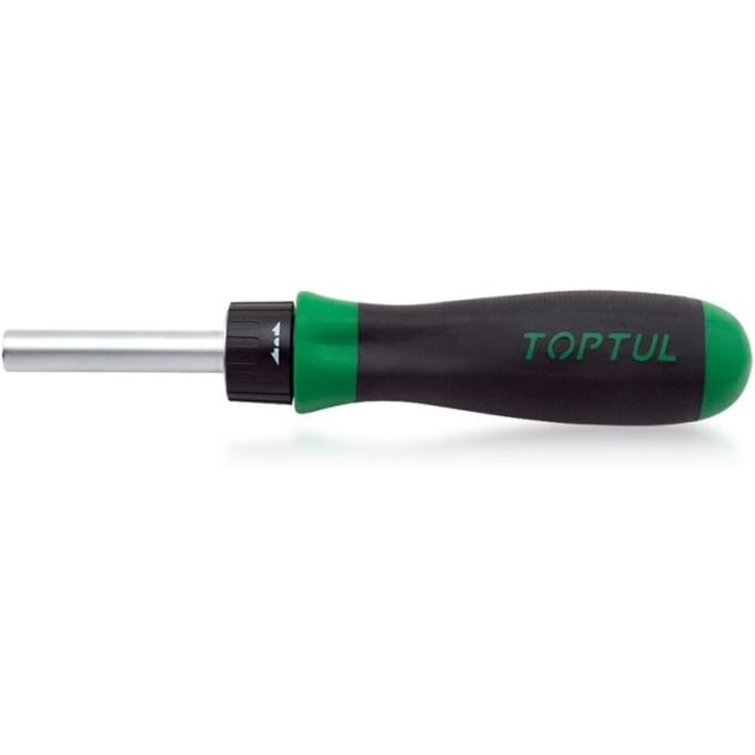 Draaigreep voor bits TOPTUL 1/4", gemagnetiseerd