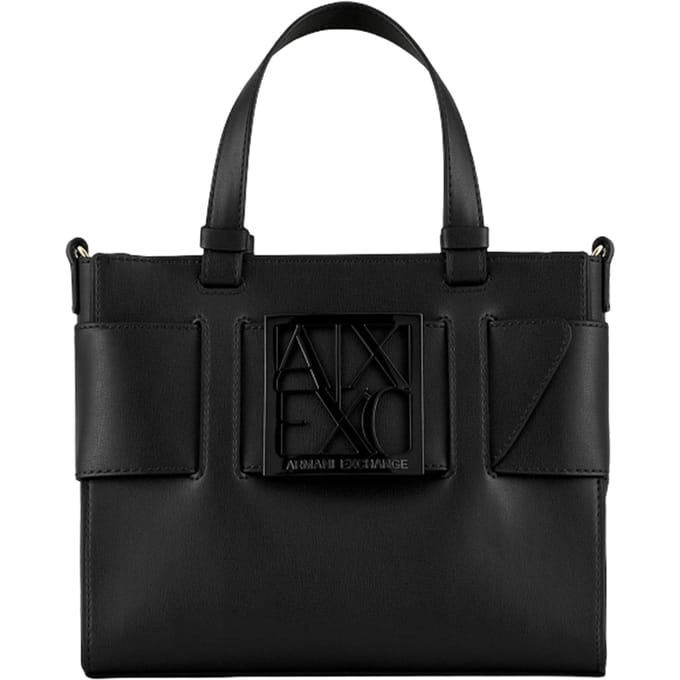 Winkelmand Vrouw Armani Exchange 9426900A874-00020 Zwart