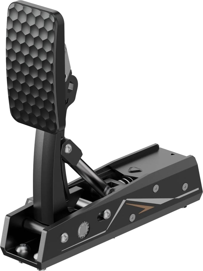 Moza Racing CRP2 - Load Cell Clutch Pedal - Windows/Xbox