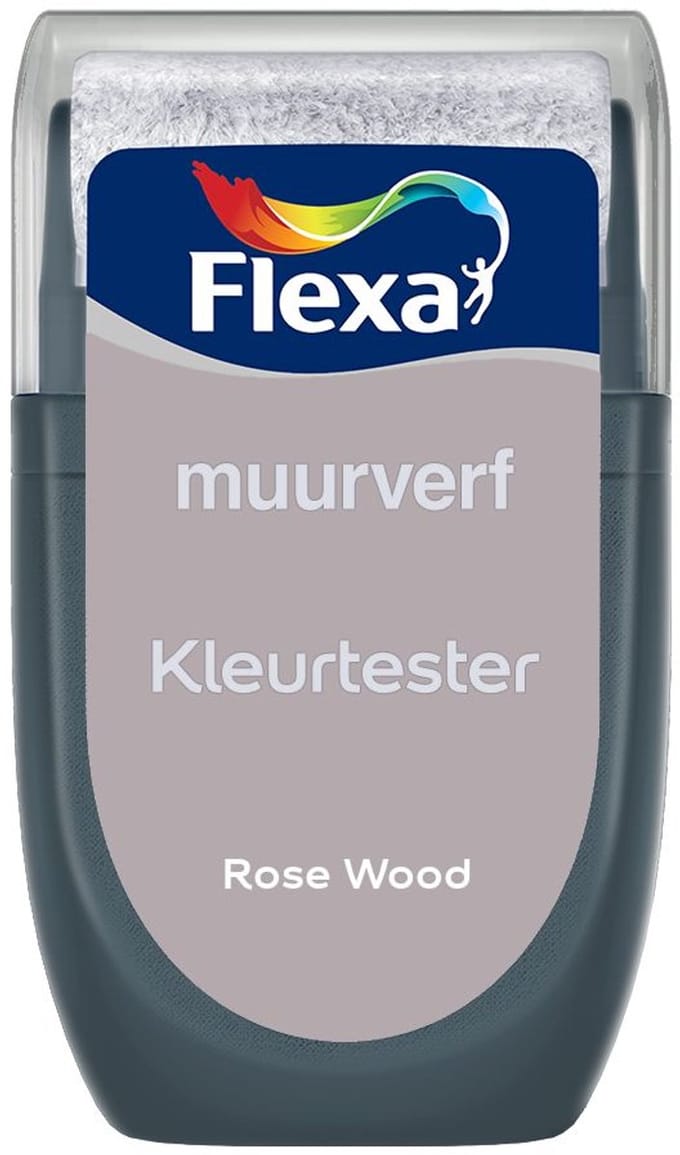 Flexa - Kleurtester Muurverf - Rose Wood - Creations - Mengverf - 0.03L