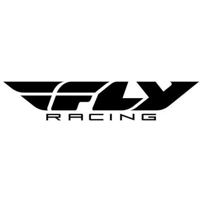 Motorhelm vizier Fly Racing Rayce