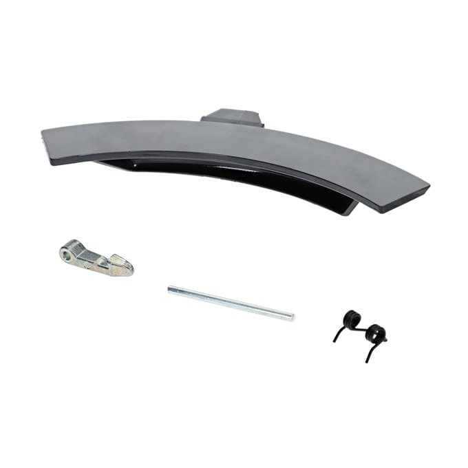 AEG greeplijst, vulopening, kit, Grey 4055465175