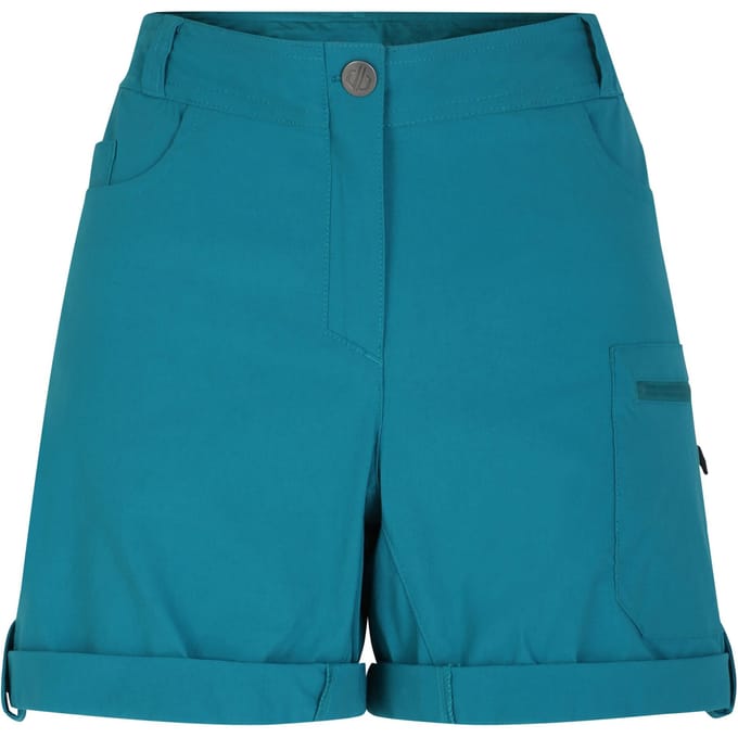 Dare 2B Dames/Dames Melodic II wandelshort (Kajakken Groen)