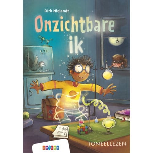 Onzichtbare Ik - Toneellezen - Dirk Nielandt