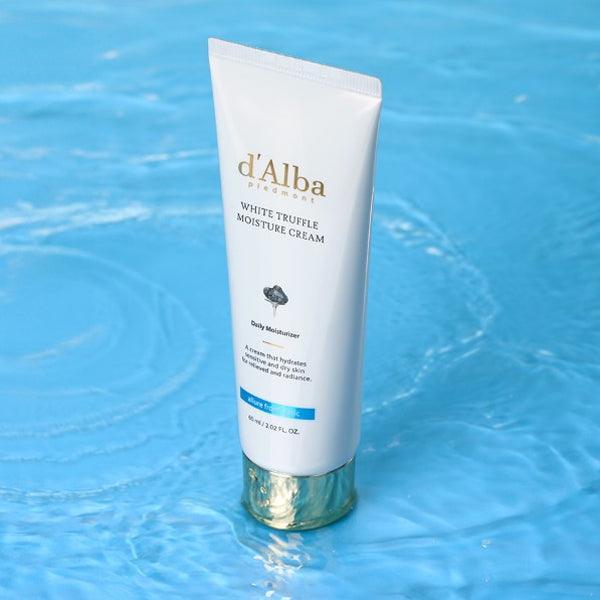 [d'Alba] Witte Truffel Hydraterende Crème 60ml