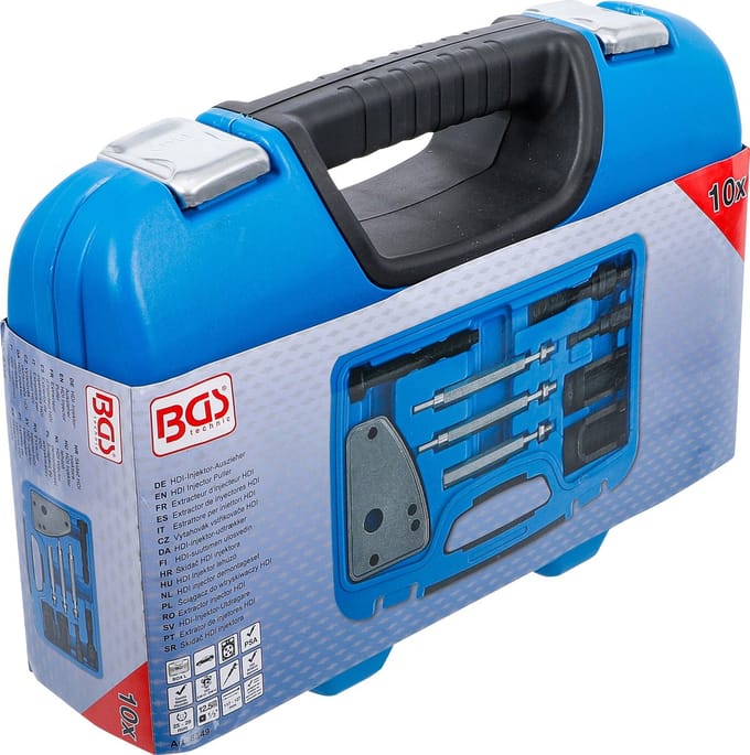 BGS HDI injector demontageset