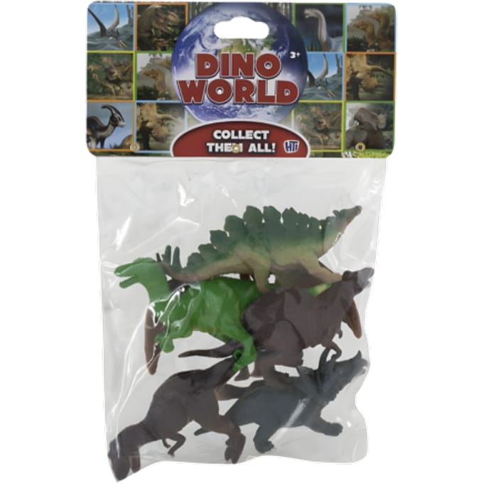 HTI Bag of Dinosaurs