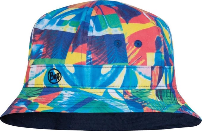 BUFF® Bucket Hat Spiros Multi - Hoed - Kinderen -