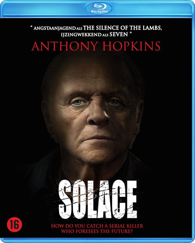 Solace (Blu-ray)