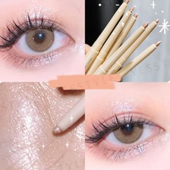 E.L.G - Silkworm Pearlescent Highlight Stick 01 Champagne Sunset