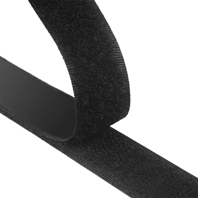Dailygoods- Zelfklevende Klittenband - Dubbelzijdig - Herbruikbaar