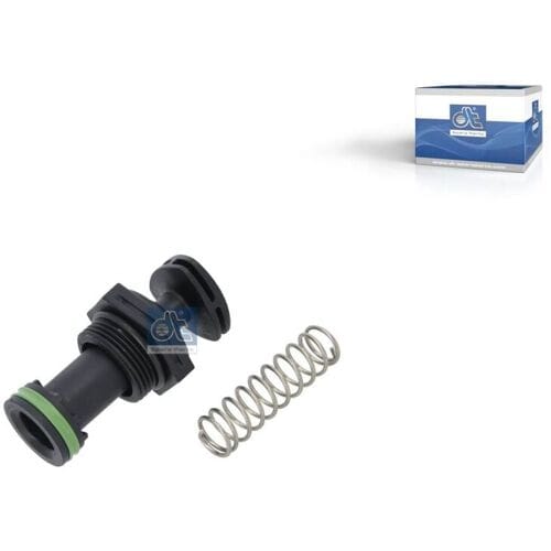 Pomp, brandstofvoortoevoer DT SPARE PARTS 1.12861