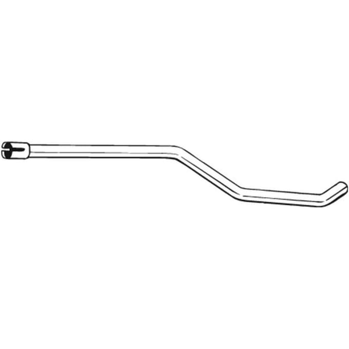 Uitlaatpijp BOSAL 900-021