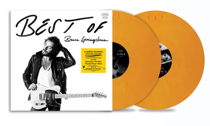 Best of Bruce Springsteen