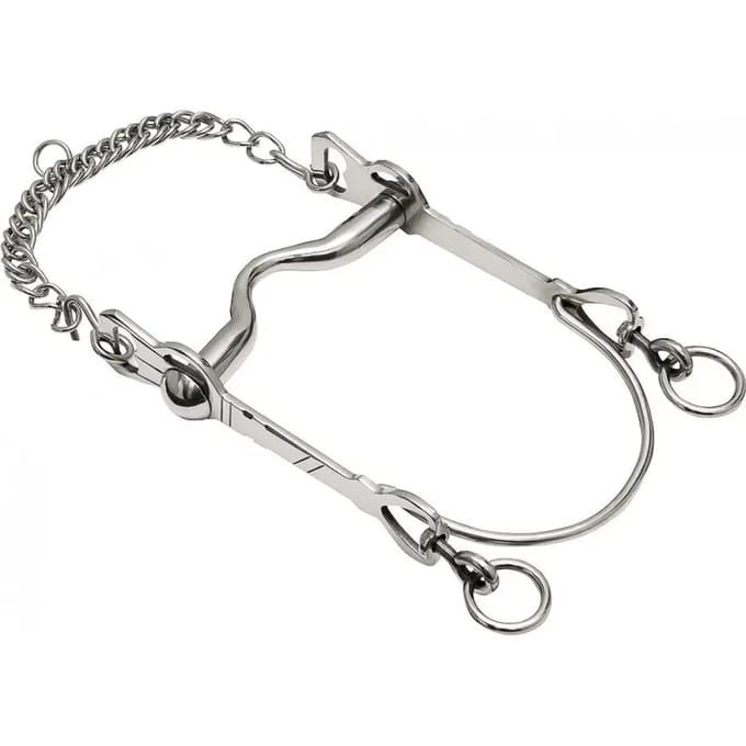 Spaans paardenbit Feeling