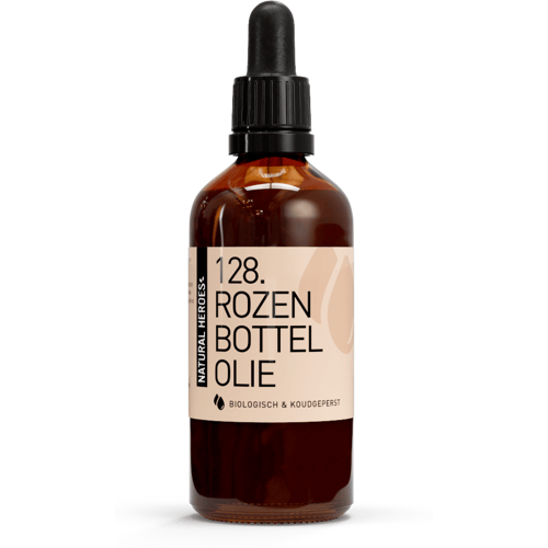 Natural Heroes - Rozenbottelolie (Biologisch & Koudgeperst) 100 ml