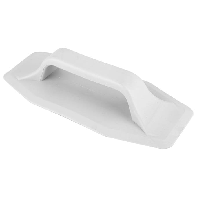 Taquet de poignée en PVC pour bateau gonflable, canot, radeau, kayak, accessoire gray