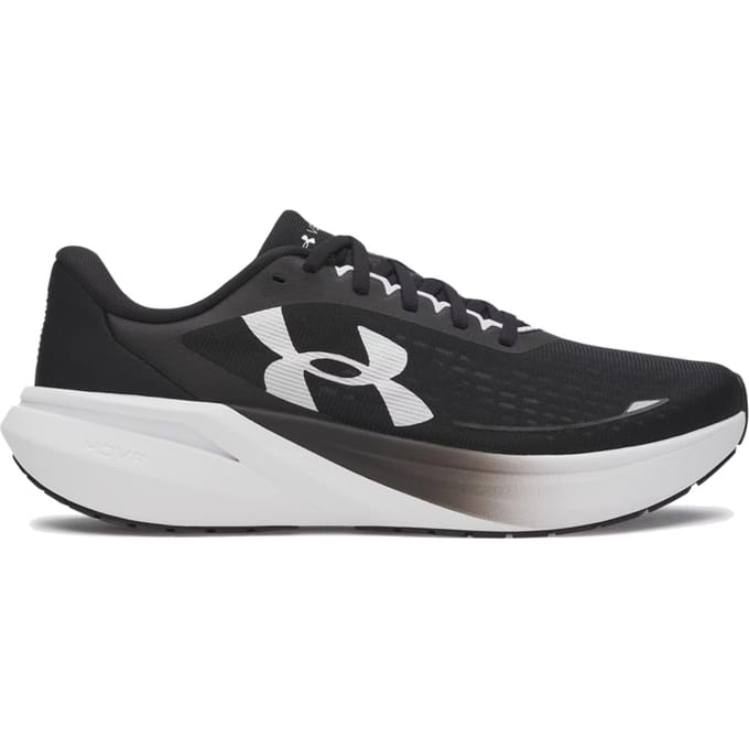 Under Armour Velociti Pace Neutrale schoen Heren-zwart, wit
