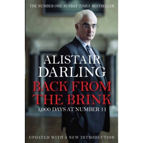 Back From The Brink - Alistair Darling