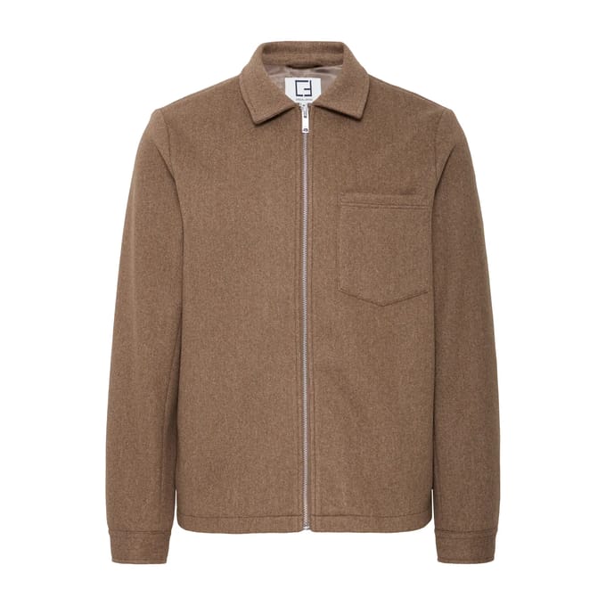 Jas met knopen Casual Friday CFRolfsted