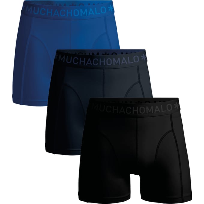 Muchachomalo Heren 3-pack boxershorts