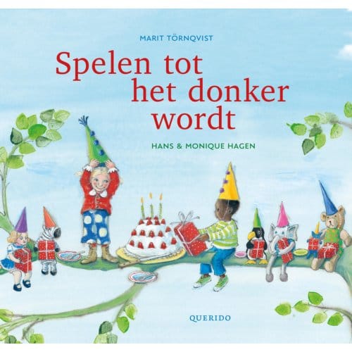 Spelen Tot Het Donker Wordt - Marit Törnqvist