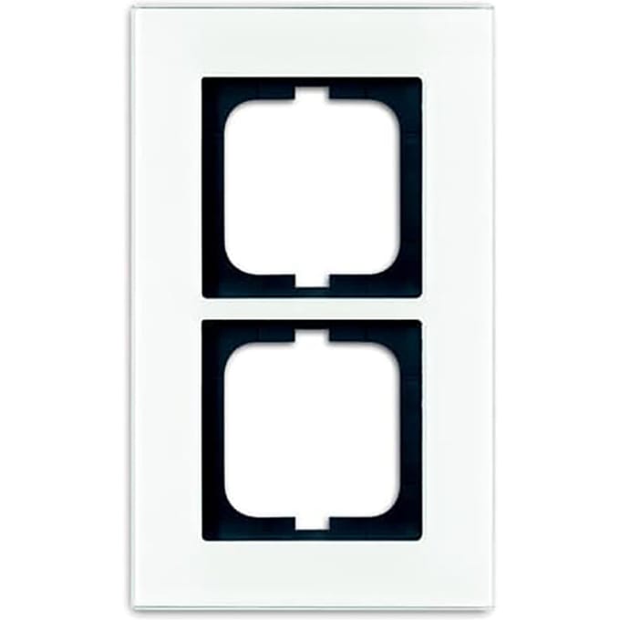 ABB Busch-Jaeger Afdekraam Schakelmateriaal - 2CKA001754A4443