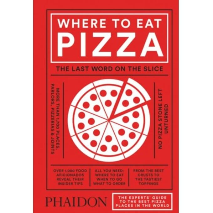 Where To Eat Pizza - Daniel Young