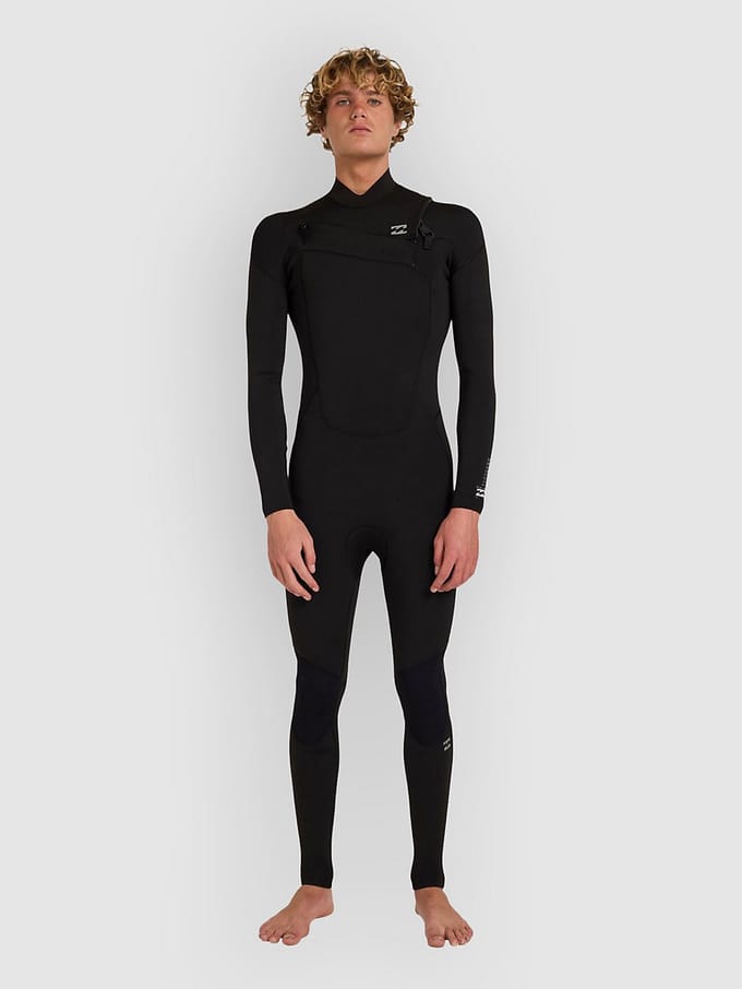 Billabong Absolute Core Wetsuit zwart