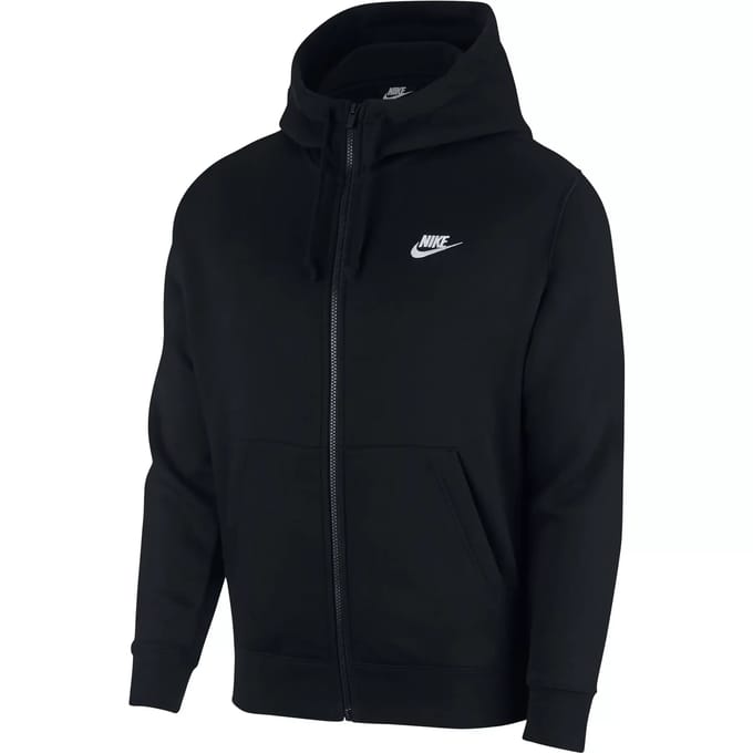 Nike Sportwear Club Fleece Heren Vest - Maat S