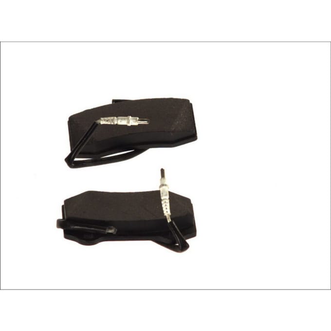Remblokset DELPHI LP1457, voor