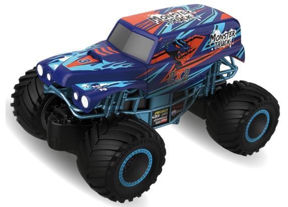 Gear2Play Monstertruck Monster Ghost RC 1:20 RC Auto's