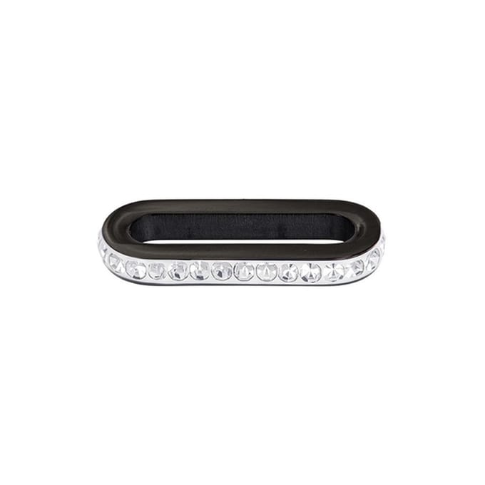 iXXXi Connect Schakel Zirconia | Zwart