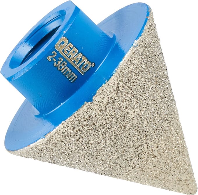 Qerato diamant freesboor 2 - 38 mm