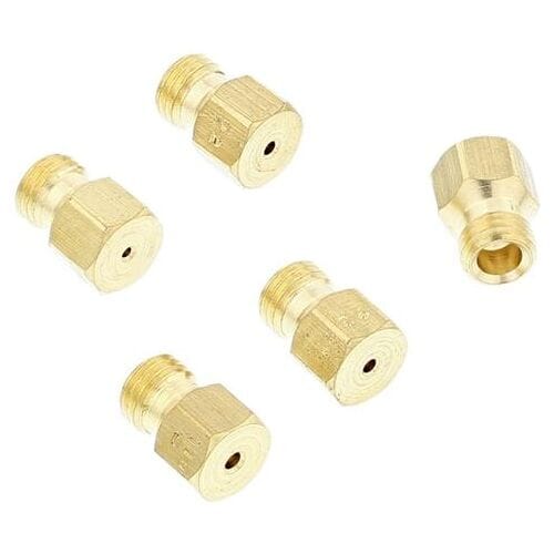 AEG inspuitersset, GN, (G20-20mbar) 4055416194