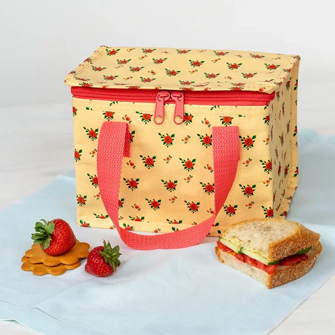 Rex London French Rose - Lunchtasje / Koeltasje