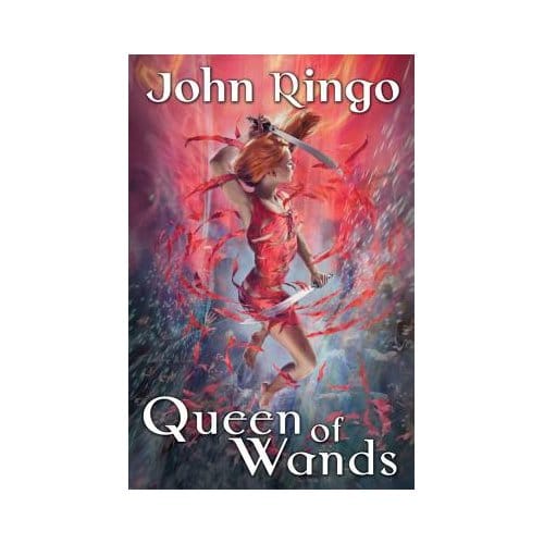 Queen Of Wands (Signed Limited Edition) - John Ringo