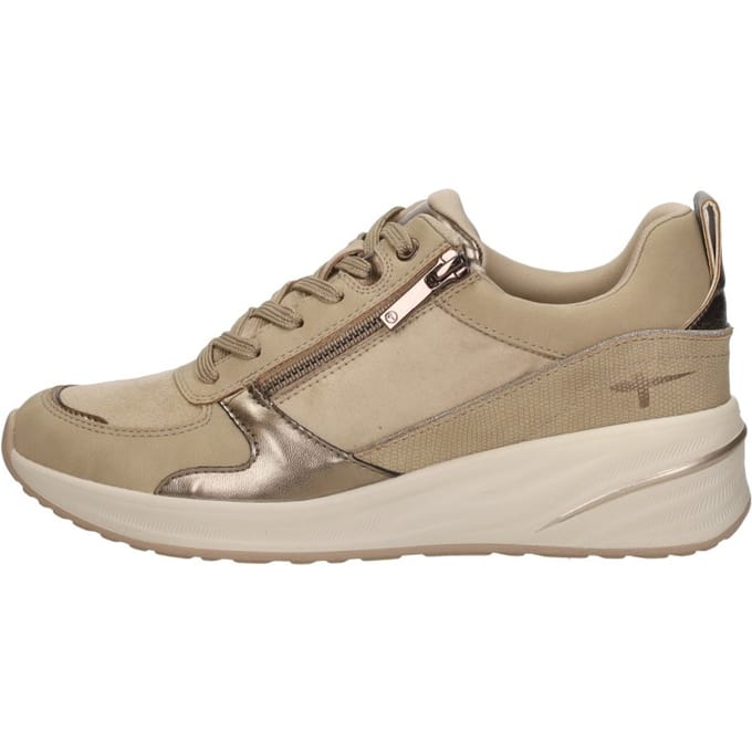 TAMARIS Essentials Dames Sneakers -beige
