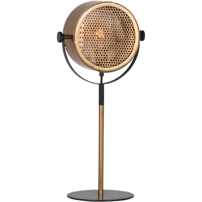 LABEL51 - Tafellamp Muse - Goud - 20x20x60cm
