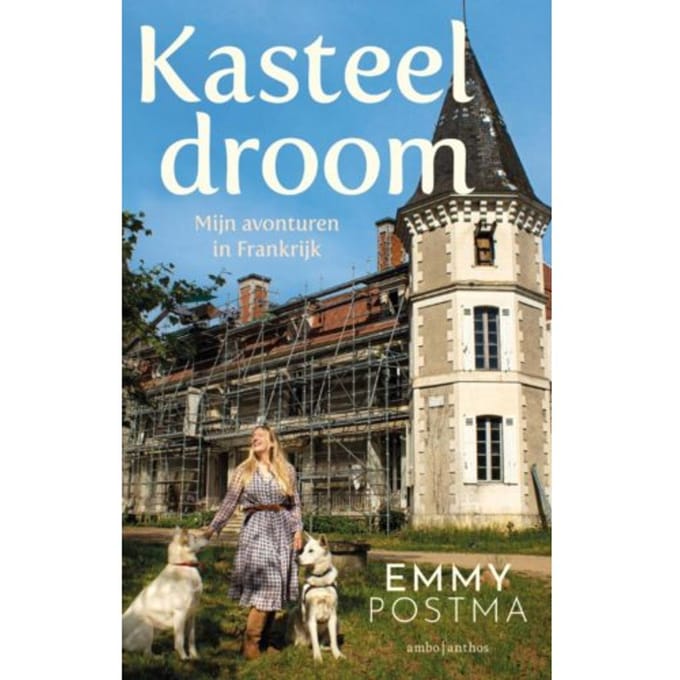 Kasteeldroom - Emmy Postma