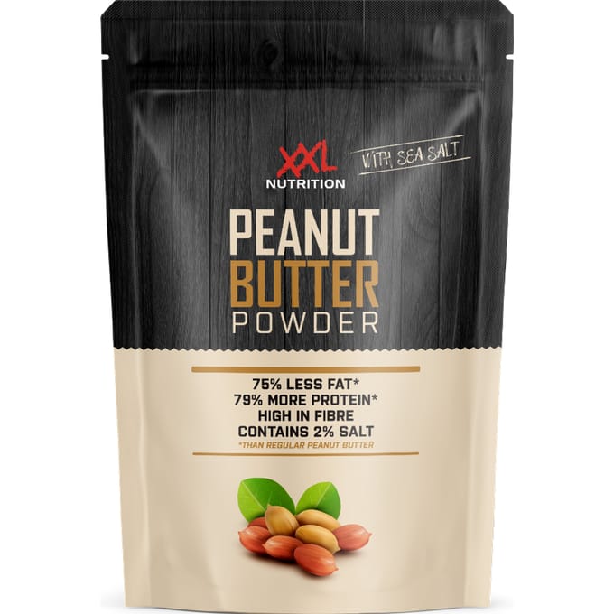XXL Nutrition Pindakaas Poeder