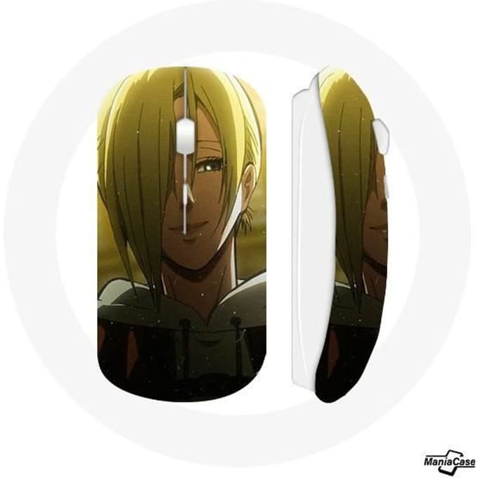 Annie Leonhart Aanval op Titan draadloze muis