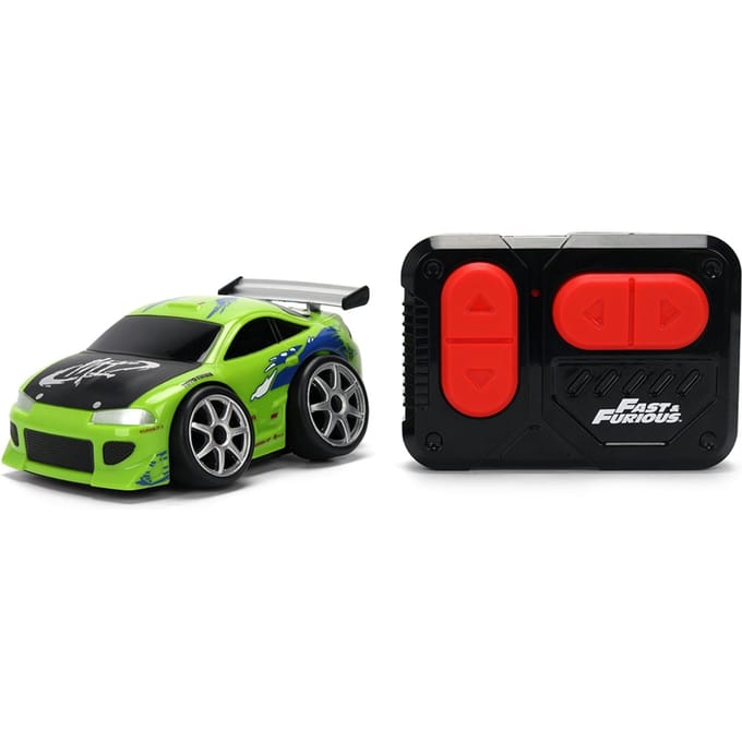 Jada Toys RC Fast & Furious Small Blocks 1:28