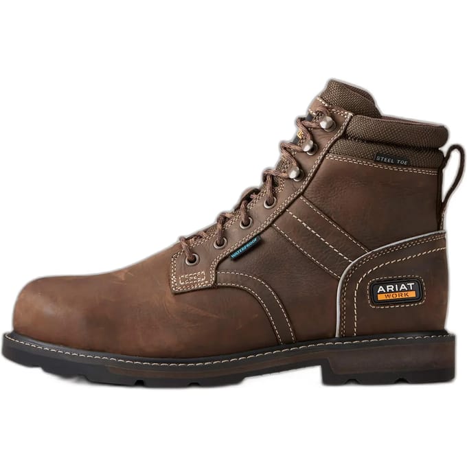 Stal schoenen Ariat Groundbreaker 6