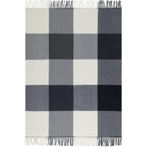 LIVARNO Plaid 130 x 170 cm (Grijs)
