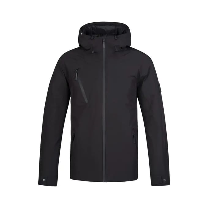 Hooded jacket Hannah Derk II